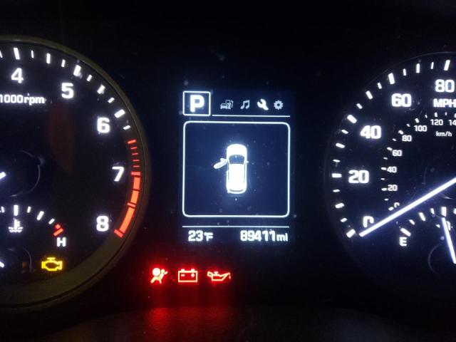 Photo 9 from auction – 2016 HYUNDAI TUCSON LIM with VIN KM8J33A47GU116860
