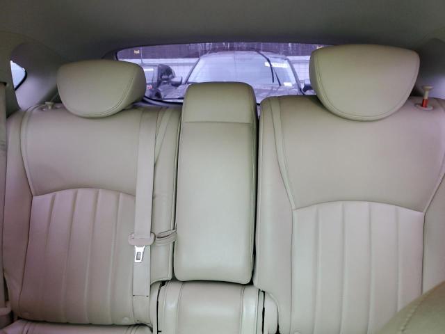 Photo 10 from auction – 2008 INFINITI EX35 BASE with VIN JNKAJ09F58M351160