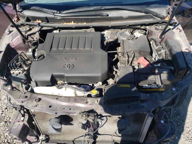 Photo 11 from auction – 2014 TOYOTA AVALON BAS with VIN 4T1BK1EB9EU088545
