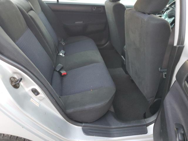 Photo 10 from auction – 2004 MITSUBISHI LANCER OZ with VIN JA3AJ86E24U017723