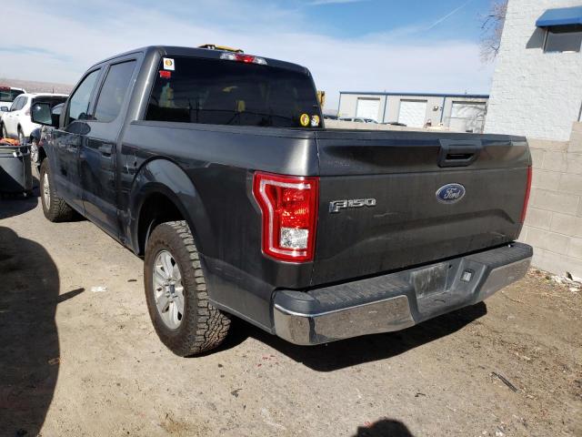 Photo 2 from auction – 2017 FORD F150 SUPER with VIN 1FTEW1CF5HKD74999