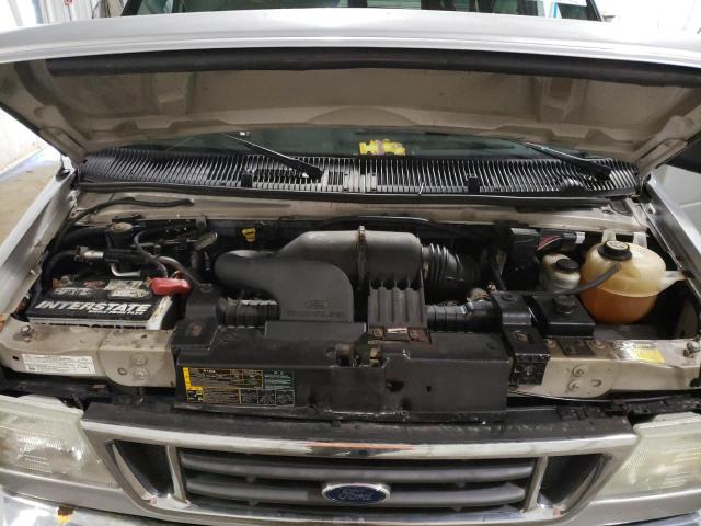Photo 12 from auction – 2005 FORD ECONOLINE with VIN 1FBNE31L55HA66736
