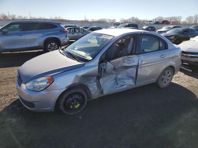 HYUNDAI ACCENT GLS 2011 with VIN KMHCN4AC4BU533295 - Photo from auction