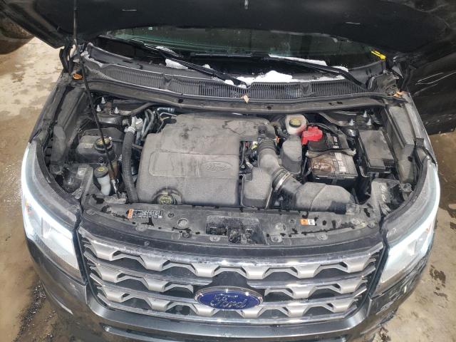 Photo 12 from auction – 2016 FORD EXPLORER X with VIN 1FM5K8D82GGB38425
