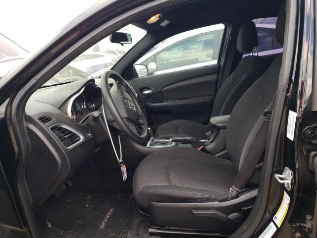Photo 7 from auction – 2014 DODGE AVENGER SE with VIN 1C3CDZAG2EN133309