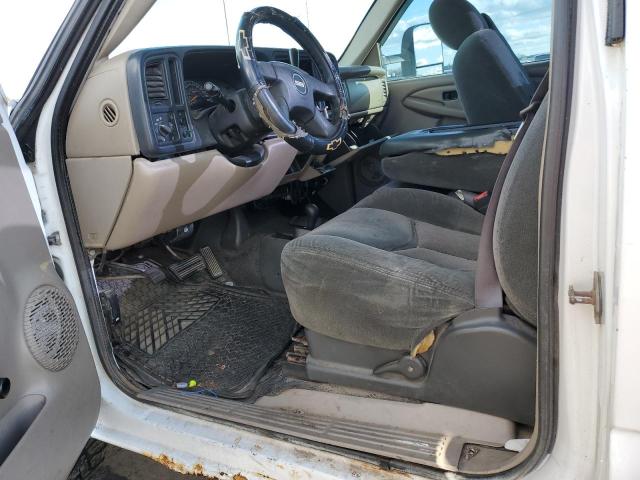 Photo 7 from auction – 2005 CHEVROLET SILVERADO with VIN 1GCEK14X65Z198325