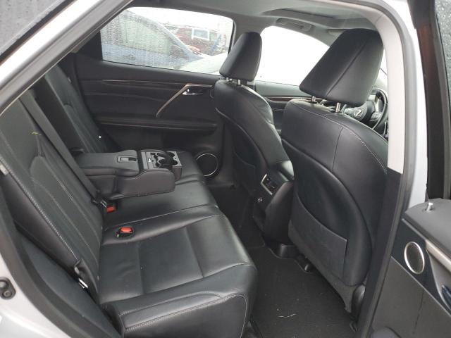Photo 10 from auction – 2016 LEXUS RX 350 with VIN 2T2ZZMCA5GC009121
