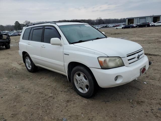 Photo 4 from auction – 2006 TOYOTA HIGHLANDER with VIN JTEDP21A160102105