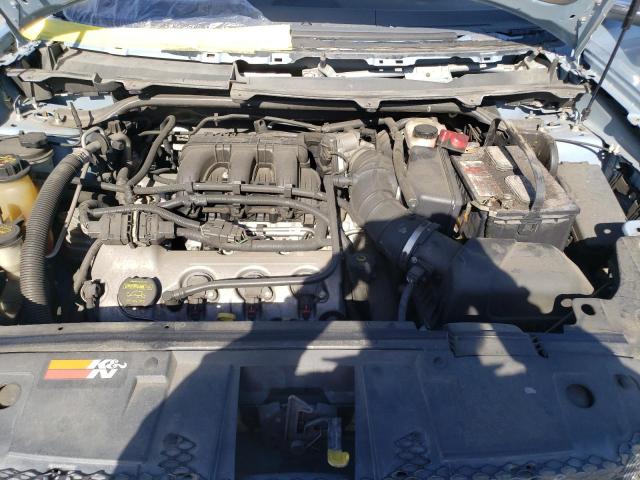 Photo 12 from auction – 2009 FORD FLEX LIMIT with VIN 2FMDK53C69BB02411