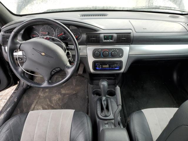 Photo 8 from auction – 2004 CHRYSLER SEBRING LX with VIN 1C3EL55R44N265163