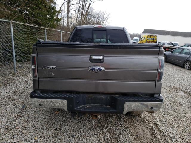 Photo 6 from auction – 2013 FORD F150 SUPER with VIN 1FTFX1ET2DFA13575