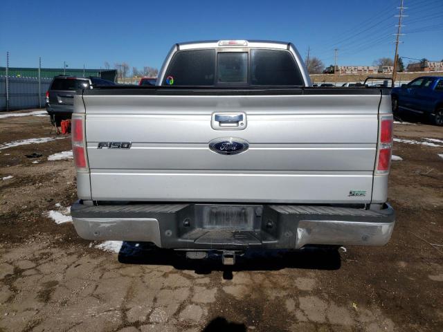 Photo 6 from auction – 2010 FORD F150 SUPER with VIN 1FTFW1EV2AFD26190