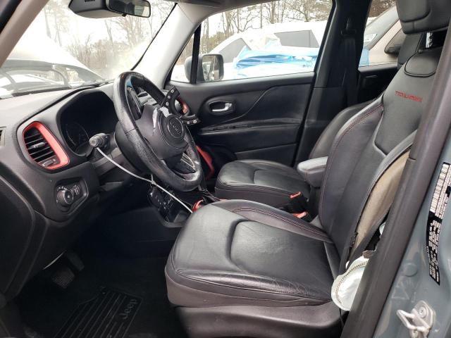 Photo 7 from auction – 2015 JEEP RENEGADE T with VIN ZACCJBCT7FPB93035