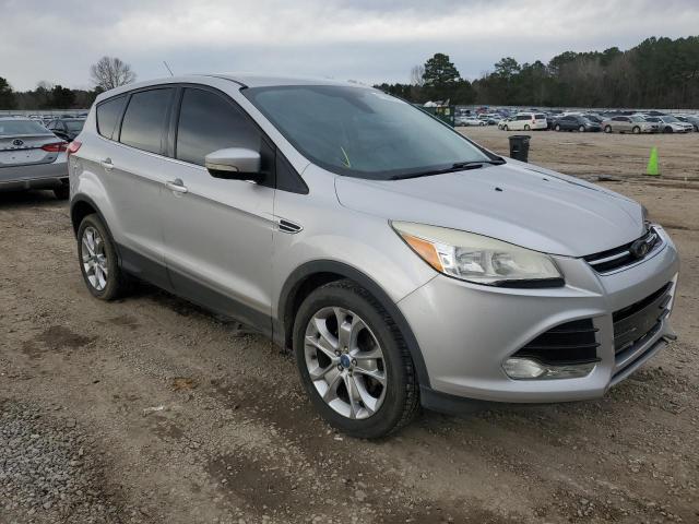 Photo 4 from auction – 2013 FORD ESCAPE SEL with VIN 1FMCU0HX0DUB57279