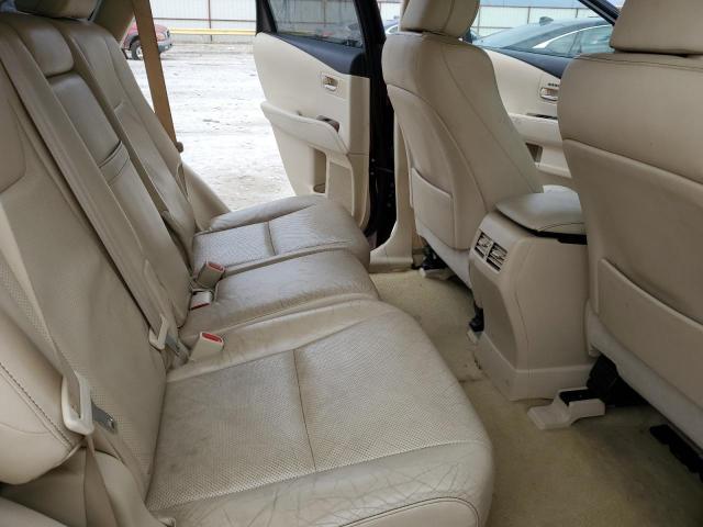 Photo 11 from auction – 2014 LEXUS RX 350 BAS with VIN JTJBK1BA2E2460929