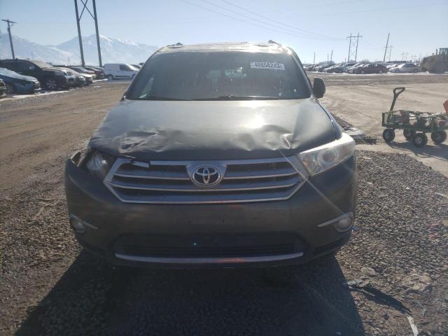 Photo 5 from auction – 2013 TOYOTA HIGHLANDER with VIN 5TDBK3EH8DS246252