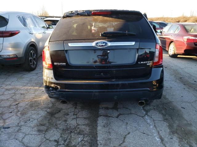 Photo 6 from auction – 2013 FORD EDGE LIMIT with VIN 2FMDK4KC0DBC73451