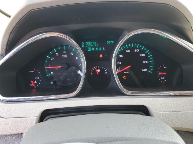 Photo 9 from auction – 2011 CHEVROLET TRAVERSE L with VIN 1GNKVEED4BJ258612