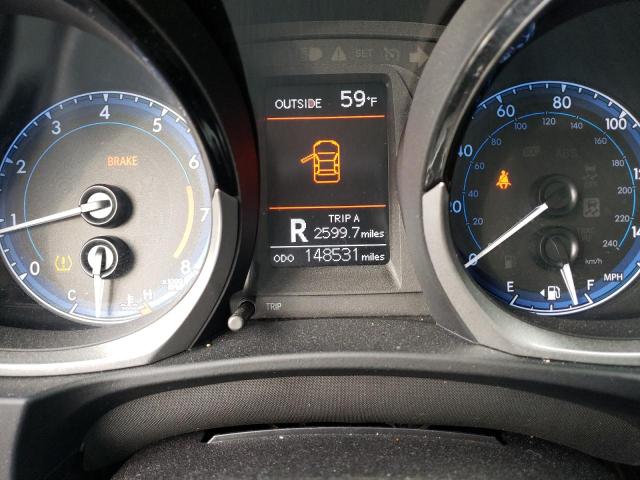 Photo 9 from auction – 2015 TOYOTA COROLLA L with VIN 5YFBURHE4FP258912