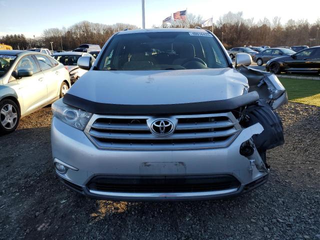 Photo 5 from auction – 2012 TOYOTA HIGHLANDER with VIN 5TDBK3EH3CS097179