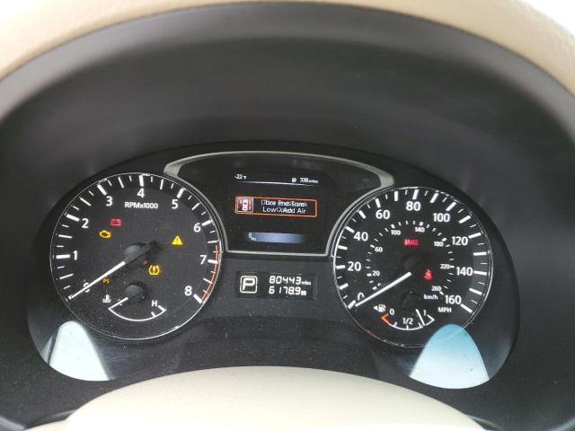 Photo 9 from auction – 2015 NISSAN ALTIMA 2.5 with VIN 1N4AL3AP8FN897353