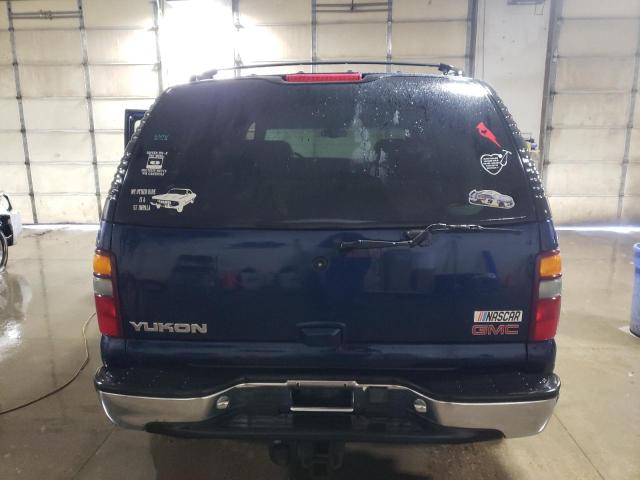 Photo 6 from auction – 2000 GMC YUKON with VIN 1GKEK13T9YJ148170
