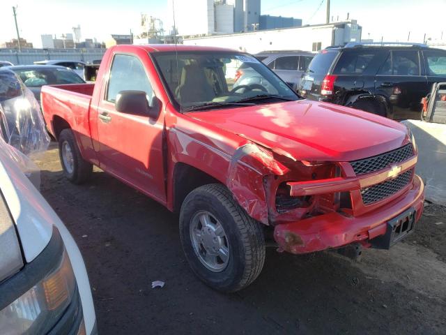 Photo 4 from auction – 2005 CHEVROLET COLORADO with VIN 1GCCS148858210447