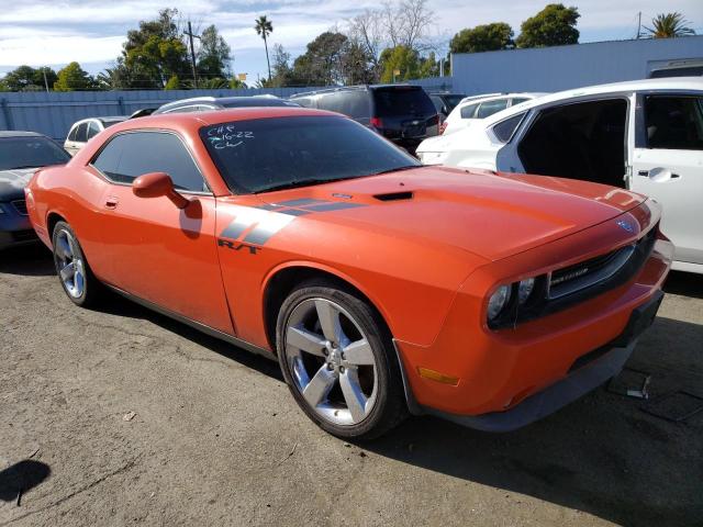 Фото 4 с аукциона – 2009 DODGE CHALLENGER с VIN 2B3LJ54T69H535162