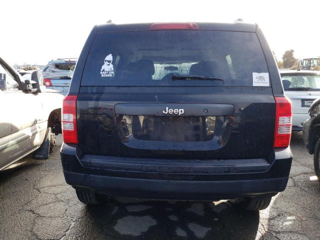 Photo 6 from auction – 2013 JEEP PATRIOT SP with VIN 1C4NJPBA0DD250984