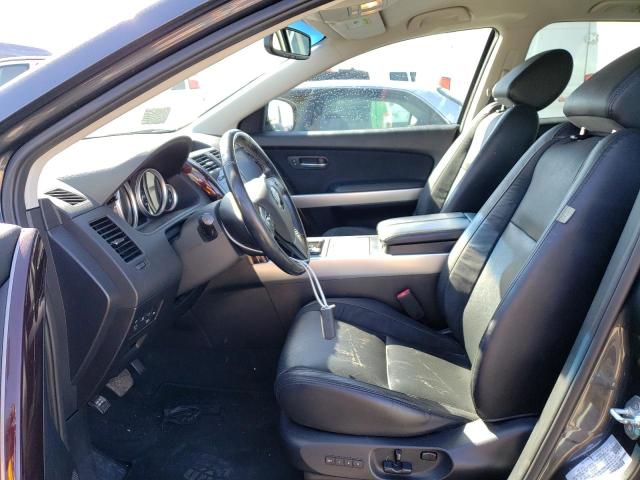 Photo 7 from auction – 2014 MAZDA CX-9 GRAND with VIN JM3TB2DV1E0428490
