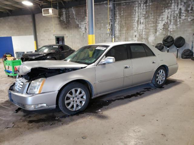 CADILLAC DTS 2008 with VIN 1G6KD57Y38U137110 - Photo from auction
