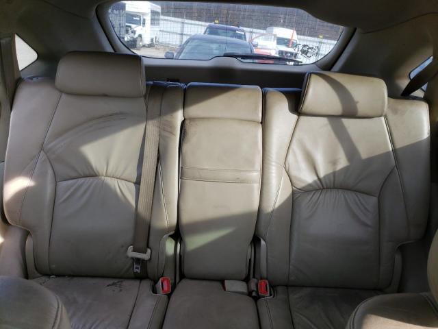 Photo 10 from auction – 2005 LEXUS RX 330 with VIN 2T2HA31U45C041632