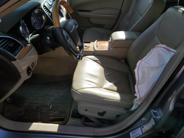 Photo 7 from auction – 2014 CHRYSLER 300C with VIN 2C3CCAKT0EH145435