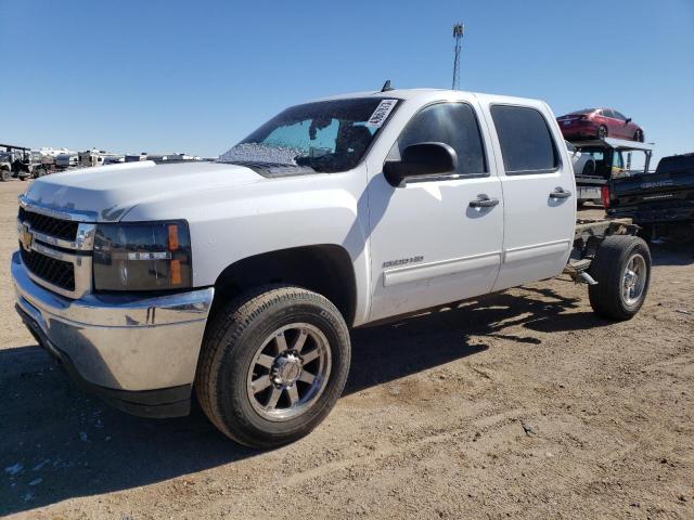 Photo 1 from auction – 2014 CHEVROLET SILVERADO with VIN 1GC1KXC88EF164769