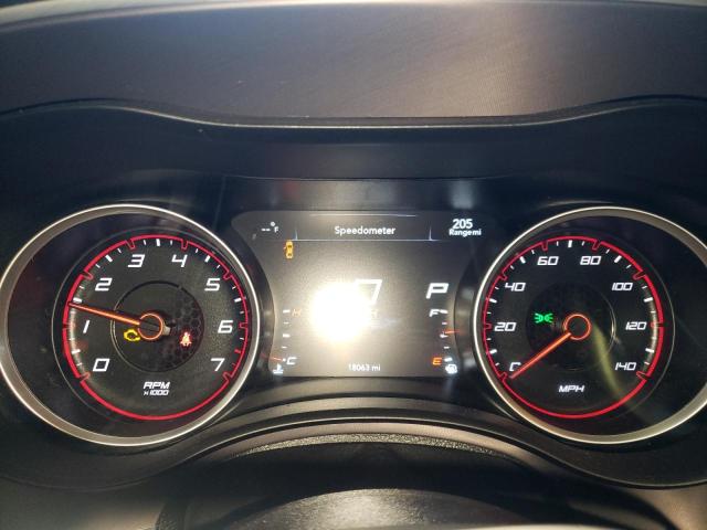 Photo 9 from auction – 2021 DODGE CHARGER SX with VIN 2C3CDXJG1MH679921
