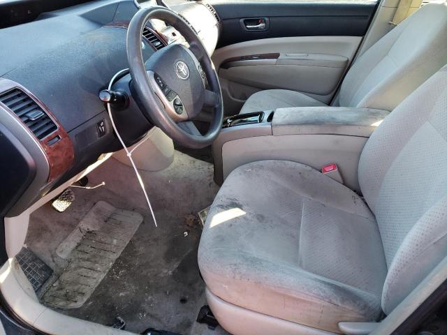 Photo 7 from auction – 2007 TOYOTA PRIUS with VIN JTDKB20U177588462
