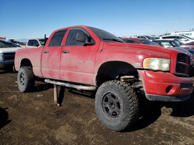 Photo 4 from auction – 2003 DODGE RAM 1500 S with VIN 1D7HU18D43S323678