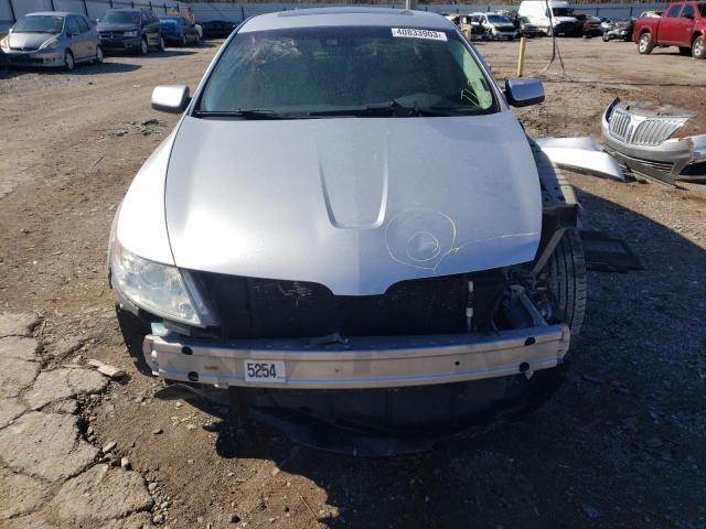 Photo 11 from auction – 2010 LINCOLN MKS with VIN 1LNHL9FT8AG605114