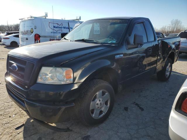 FORD F150 2006 with VIN 1FTRF12286NB61508 - Photo from auction