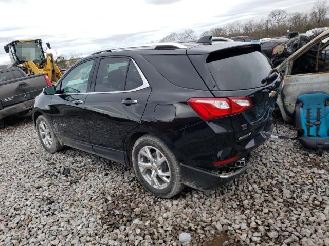 Photo 2 from auction – 2021 CHEVROLET EQUINOX PR with VIN 2GNAXNEV4M6159917