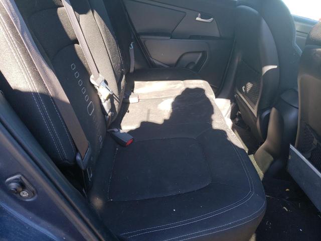 Photo 11 from auction – 2011 KIA SPORTAGE E with VIN KNDPCCA24B7048991