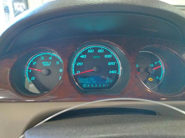 Photo 9 from auction – 2008 BUICK LUCERNE CX with VIN 1G4HD572X8U207393