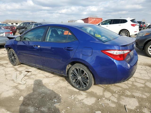 Photo 2 from auction – 2014 TOYOTA COROLLA L with VIN 2T1BURHE3EC180329
