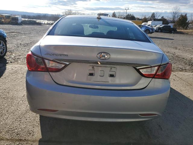 Photo 6 from auction – 2012 HYUNDAI SONATA GLS with VIN 5NPEB4AC6CH408249