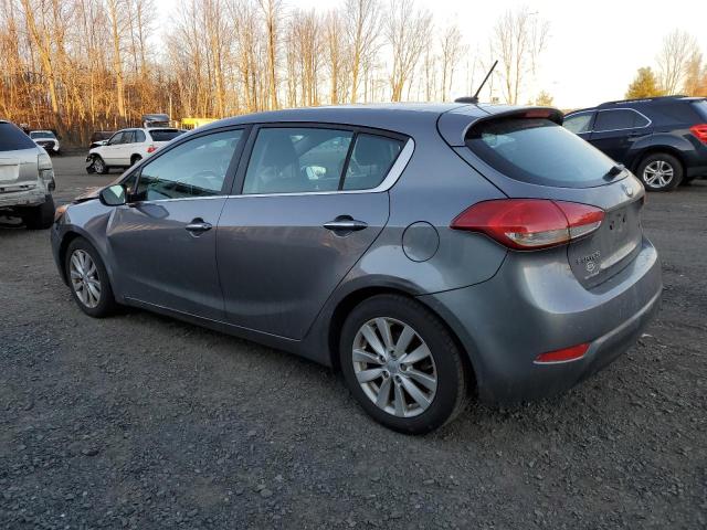 Photo 2 from auction – 2015 KIA FORTE EX with VIN KNAFX5A80F5348574
