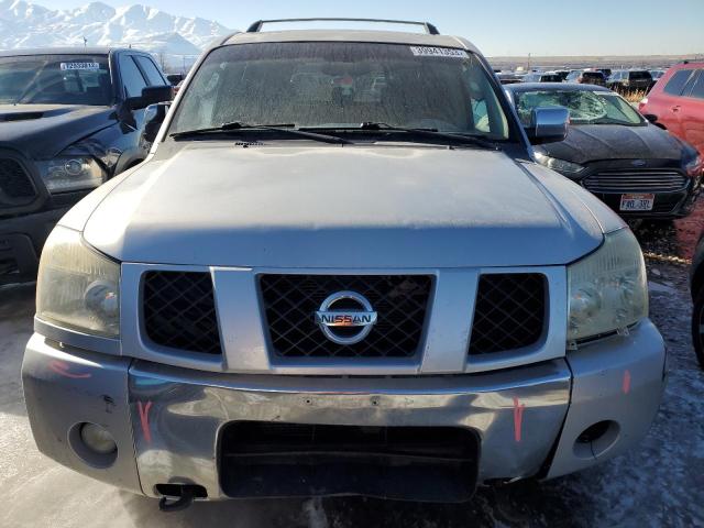 Photo 5 from auction – 2004 NISSAN ARMADA SE with VIN 5N1AA08B14N735453
