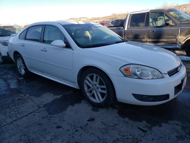 Photo 4 from auction – 2011 CHEVROLET IMPALA LTZ with VIN 2G1WC5EM6B1120654