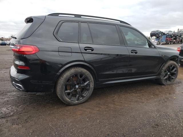 Photo 3 from auction – 2020 BMW X7 XDRIVE4 with VIN 5UXCW2C07L9A01005