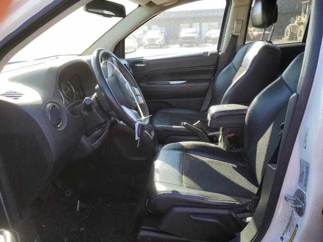 Photo 7 from auction – 2016 JEEP COMPASS LA with VIN 1C4NJDEB6GD617247