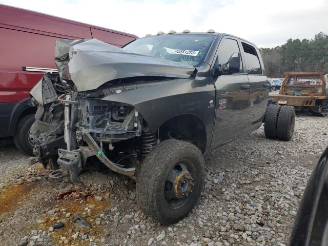 DODGE RAM 3500 S 2012 with VIN 3C63DRGL8CG202789 - Photo from auction